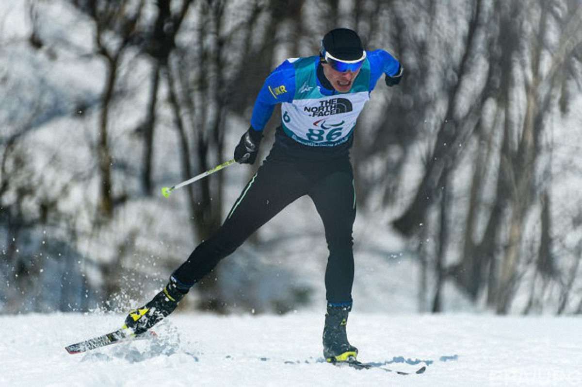Українська збірна здобула ще три медалі на Паралімпіаді-2018
