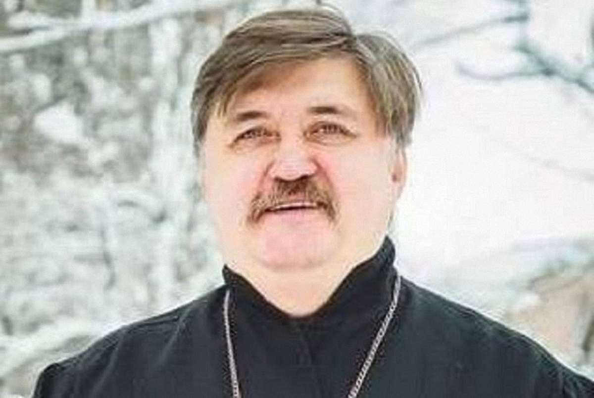 У Запоріжжі священик УПЦ МП втратив парафію через молитви за ЗСУ