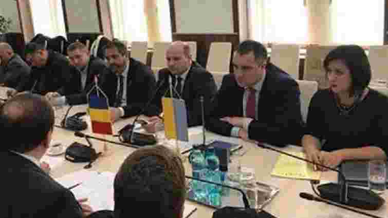 Румунія та Україна обговорили будівництво швидкісної автотраси через Східні Карпати