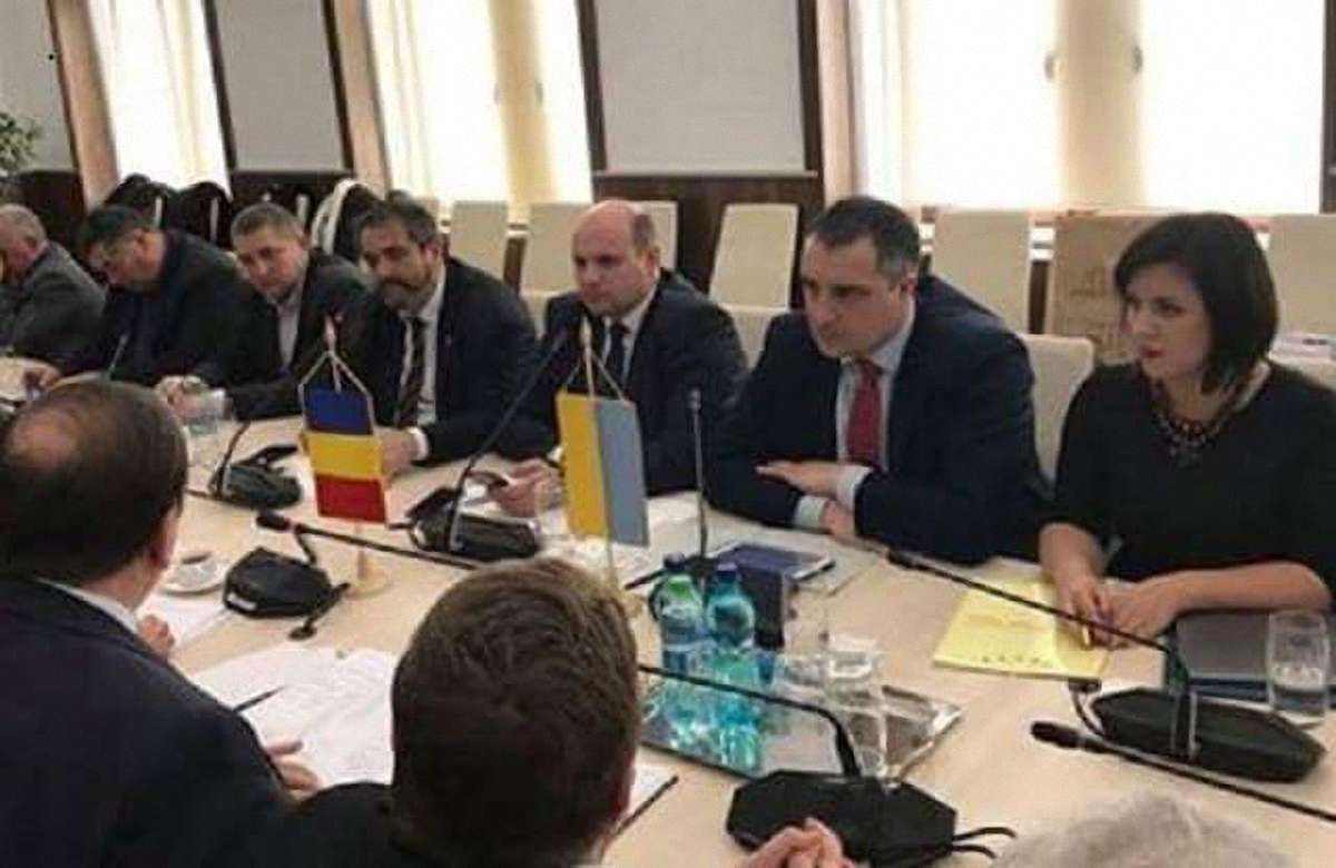 Румунія та Україна обговорили будівництво швидкісної автотраси через Східні Карпати