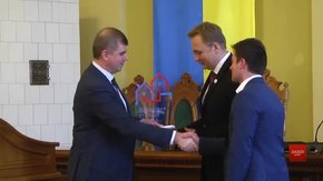 У Львові відбулася церемонія вручення відзнаки молодіжної столиці України