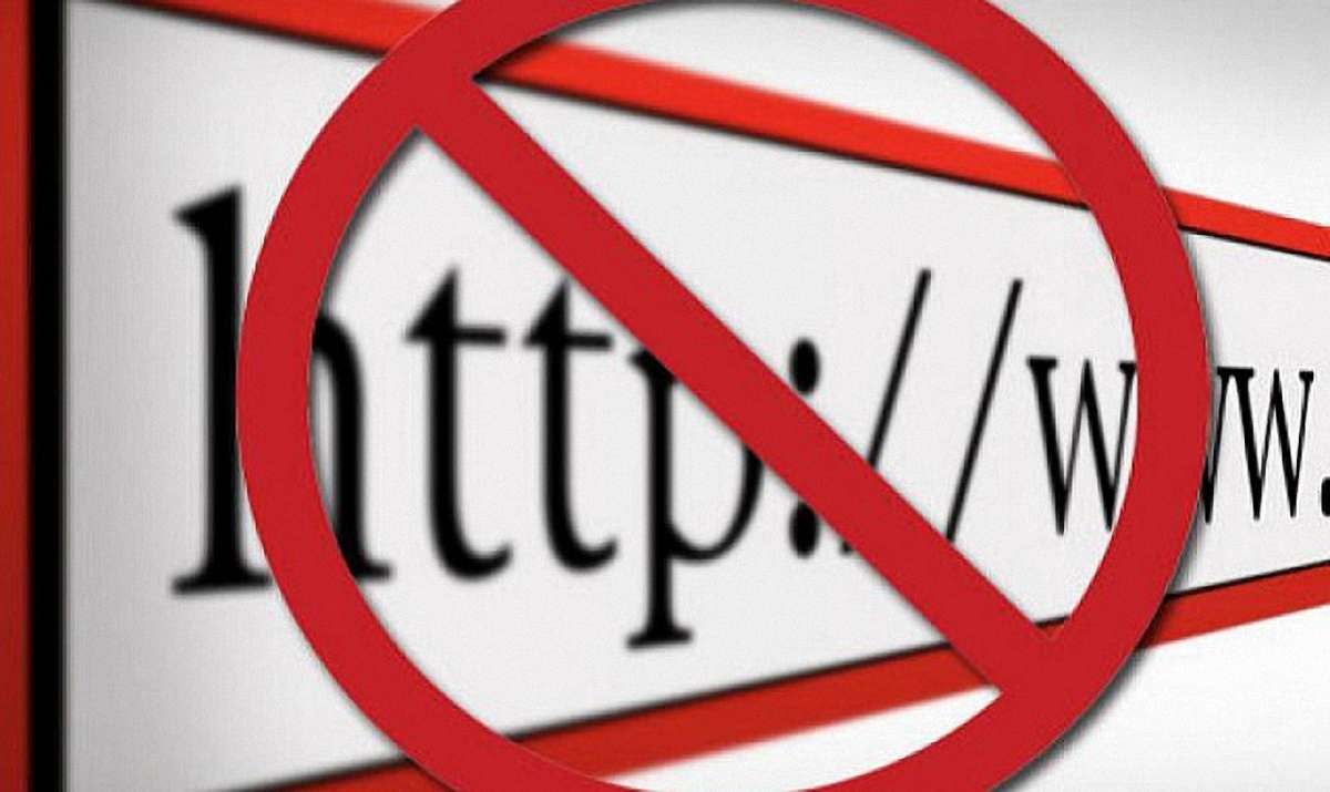 Міністерство інформаційної політики пропонує заборонити 21 сепаратистський сайт