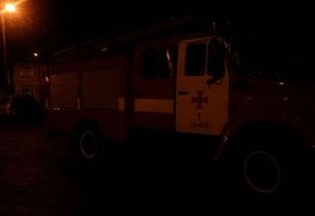 У Львові під час гасіння пожежі виявили тіло чоловіка