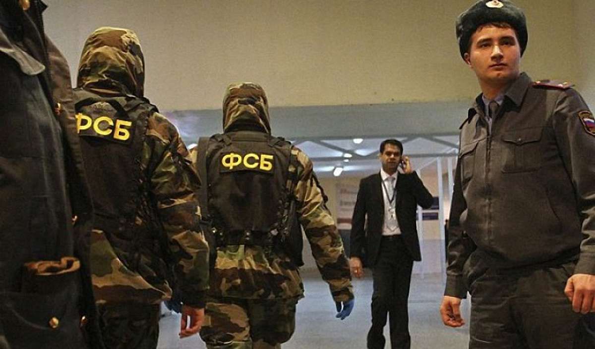 Мешканця Луцька засудили за співпрацю із ФСБ Росії