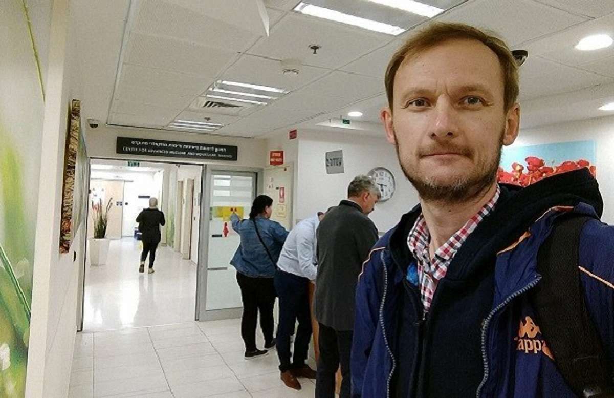 Пішов з життя відомий тележурналіст Олесь Терещенко