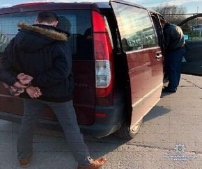 На Львівщині затримали іноземця, який вербував українок у німецький бордель