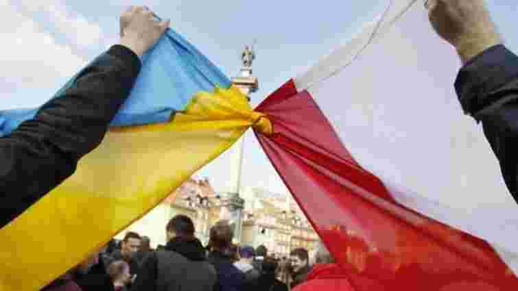 Ставлення поляків до українців погіршилось до найнижчого за останні 10 років рівня
