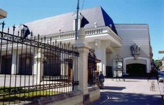 Березневий переворот у Палаці мистецтв