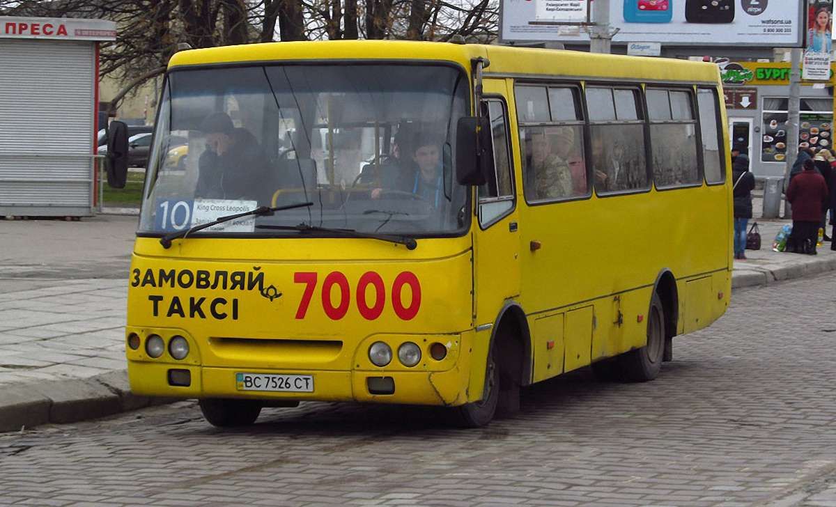 Депутатська комісія Львівської міськради підтримала петицію про повну відмову від маршруток