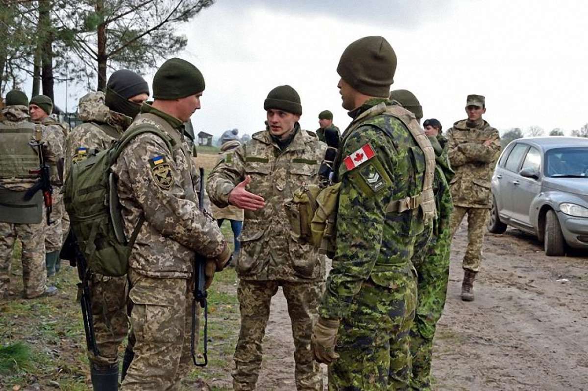 У Львові відбудеться церемонія ротації канадських військових