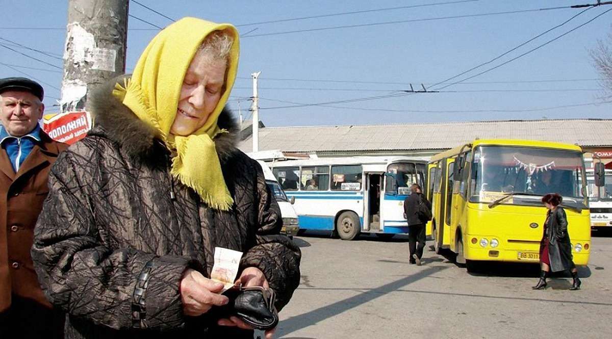 Кабмін ухвалив рішення про монетизацію пільг на проїзд