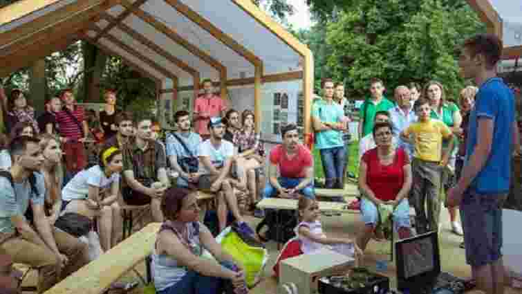 Львів'ян запрошують долучитися ідеями та проектами до «Майстерні міста»