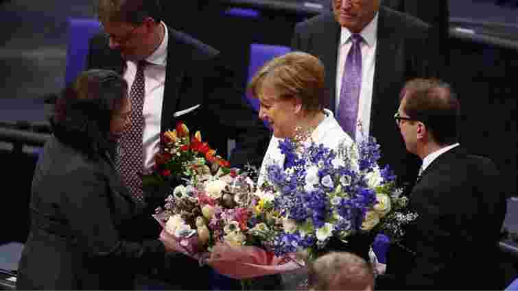 Анґела Меркель учетверте стала канцлером Німеччини