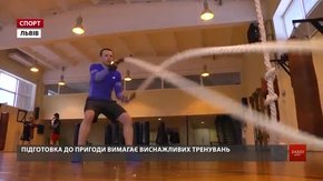 Львів’янин Роман Городечний показав, як готується підкорювати Еверест