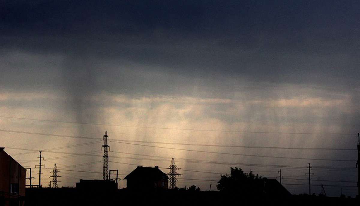 До кінця доби у Львові можливі грози
