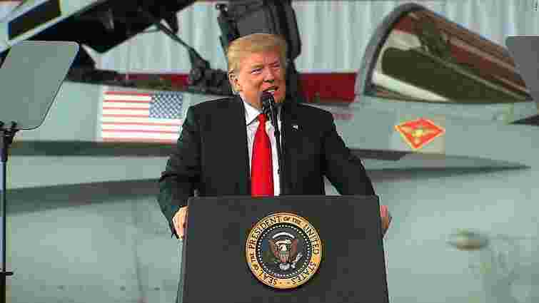 Трамп заявив про створення Космічних сил США, як окремого роду військ