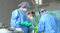 У дрогобиччанина виявили рідкісне захворювання – черевну жабу