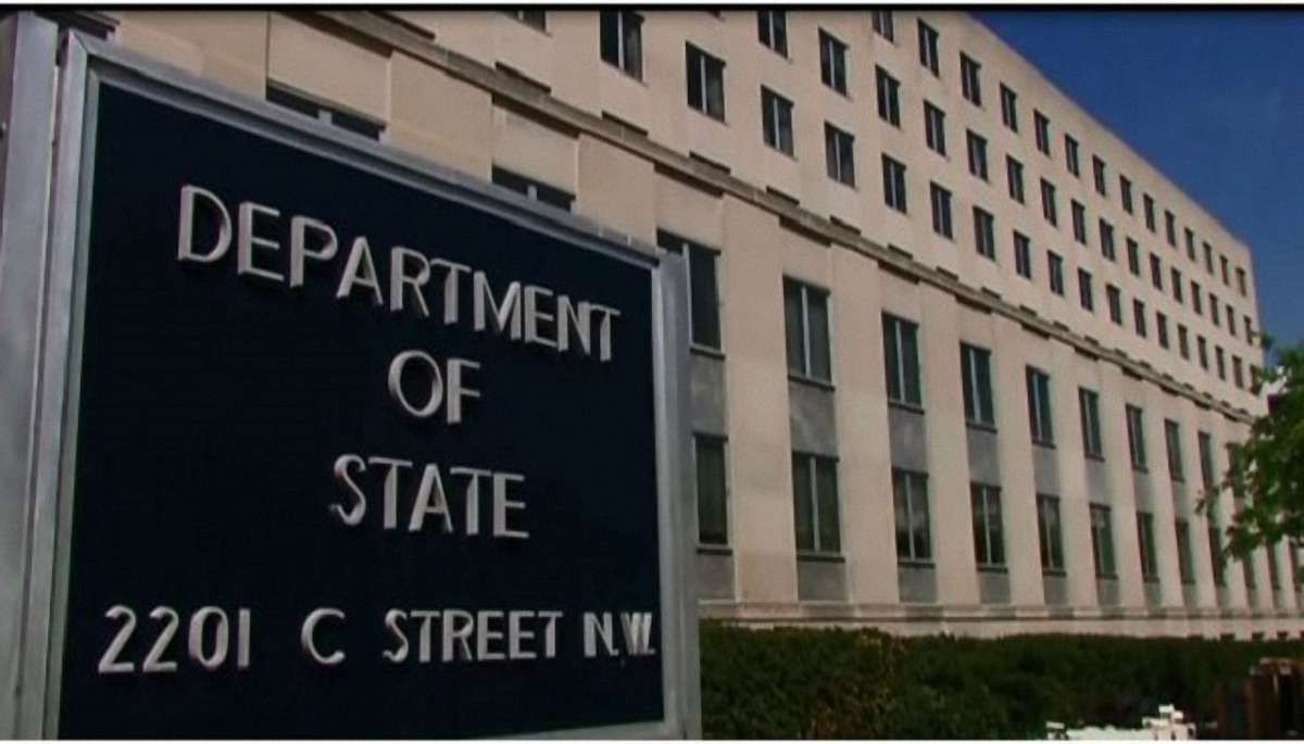 Держдеп США засудив приїзд Путіна в окупований Севастополь