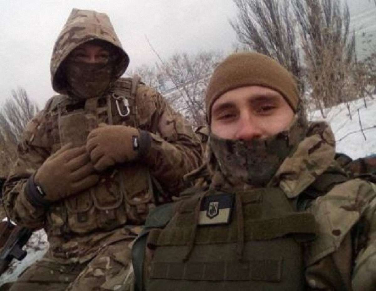 У лікарні Дніпра помер поранений в зоні АТО 20-річний доброволець