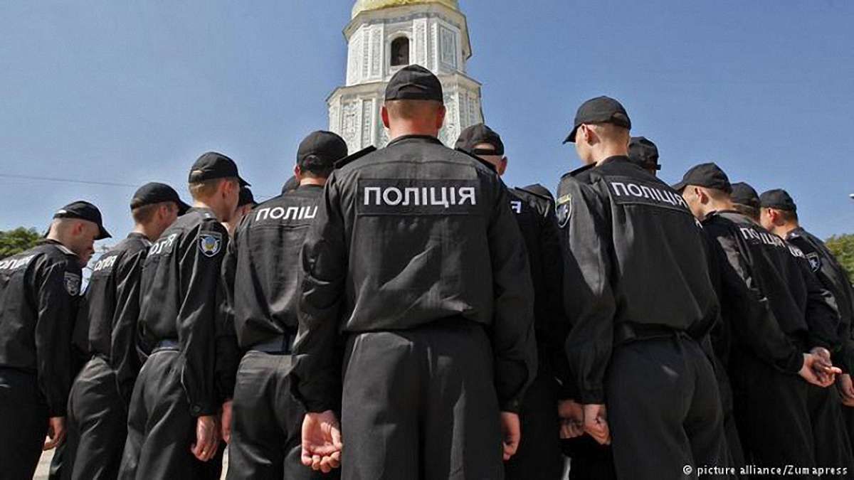 Верховна Рада затвердила Дисциплінарний статут Нацполіції