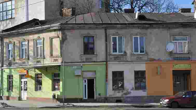 У Львові власників будинків зобов’яжуть перефарбувати фасади