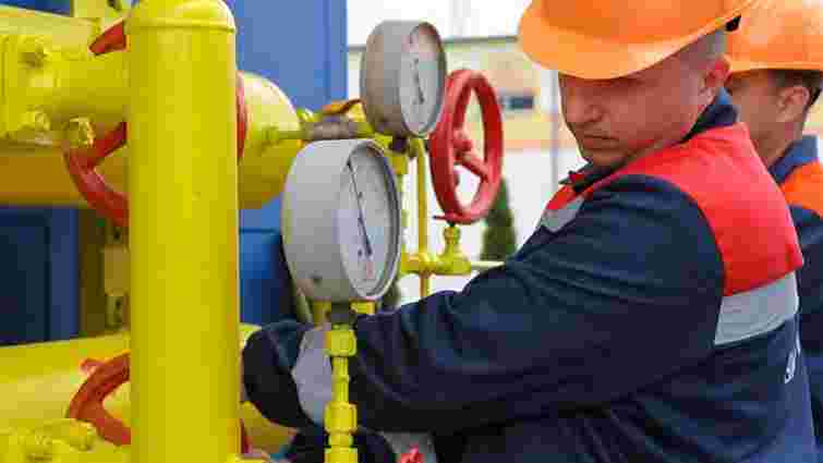 «Газпром» вперше від початку року збільшив тиск на вході до української ГТС 
