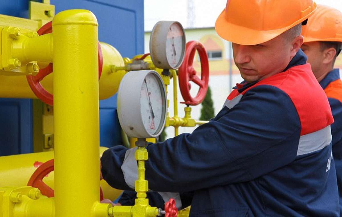 «Газпром» вперше від початку року збільшив тиск на вході до української ГТС 
