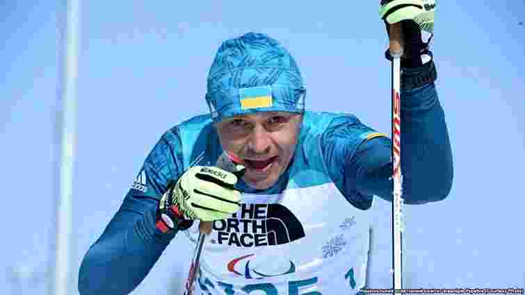 Біатлоніст Лук'яненко здобув для України шосте золото на Паралімпіаді 