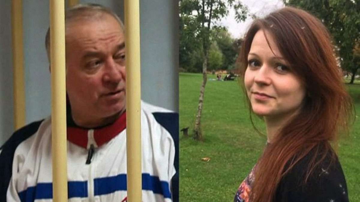 Отруту для російського шпигуна Скрипаля могли підкинути в багаж його дочки в Москві