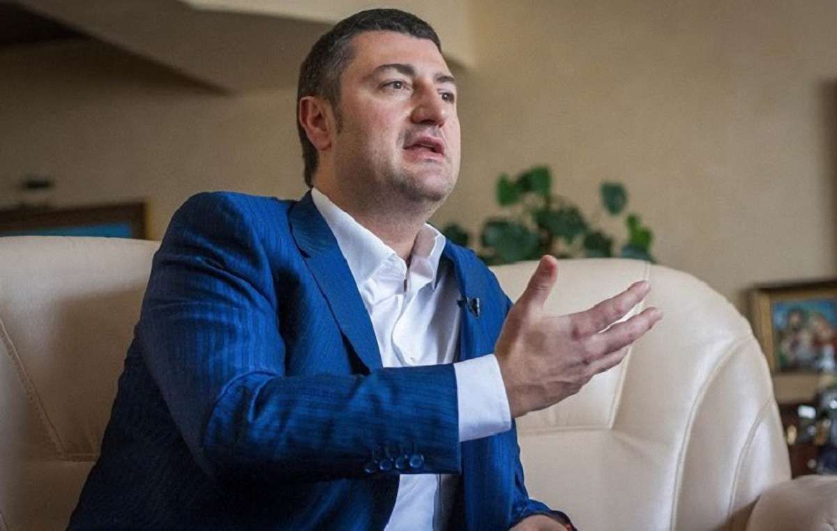 Мільярдер Бахматюк погодився частково погасити борги своїх збанкрутілих банків