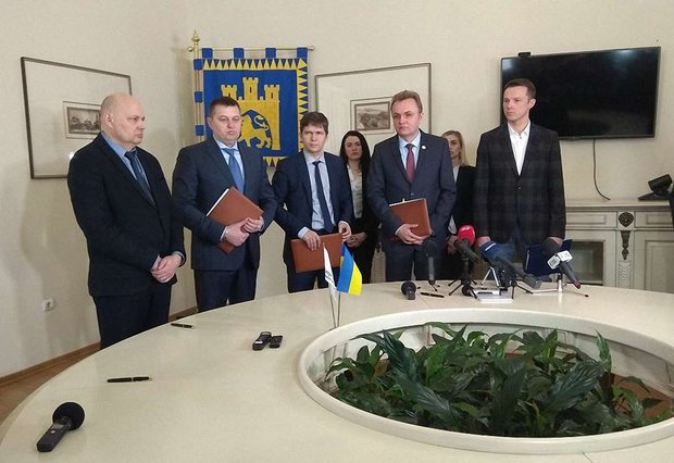 Львів отримає €17 млн від ЄБРР на придбання 50 нових тролейбусів