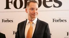 Інвестор Борис Ложкін: рекламує Україну, вкладає у Німеччину