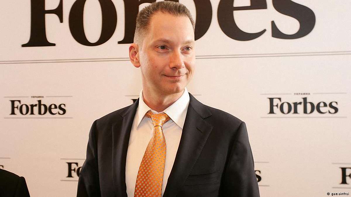 Інвестор Борис Ложкін: рекламує Україну, вкладає у Німеччину