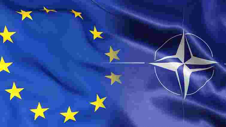 ЄС і НАТО розкритикували законопроект Порошенка про нацбезпеку