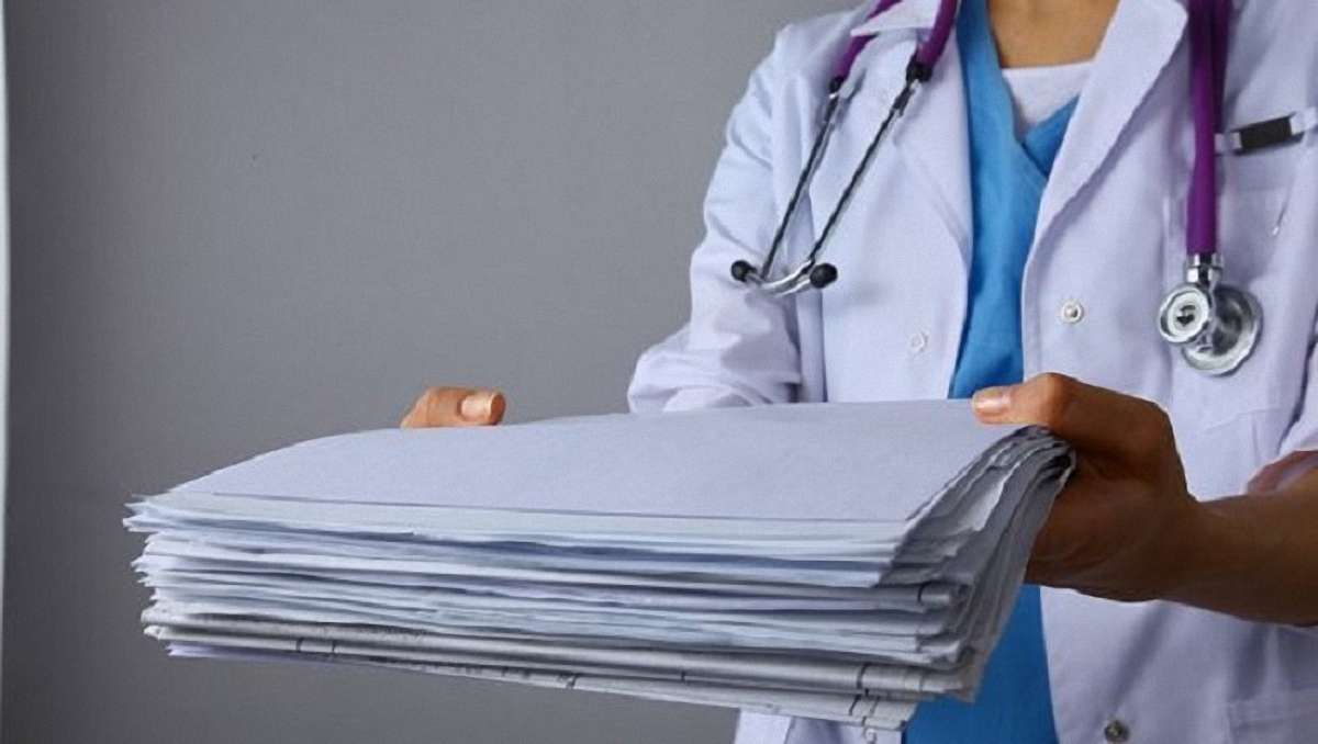 У Львові  вирішили залишити талони на прийом до лікаря