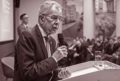 Чому Австрія любить Путіна