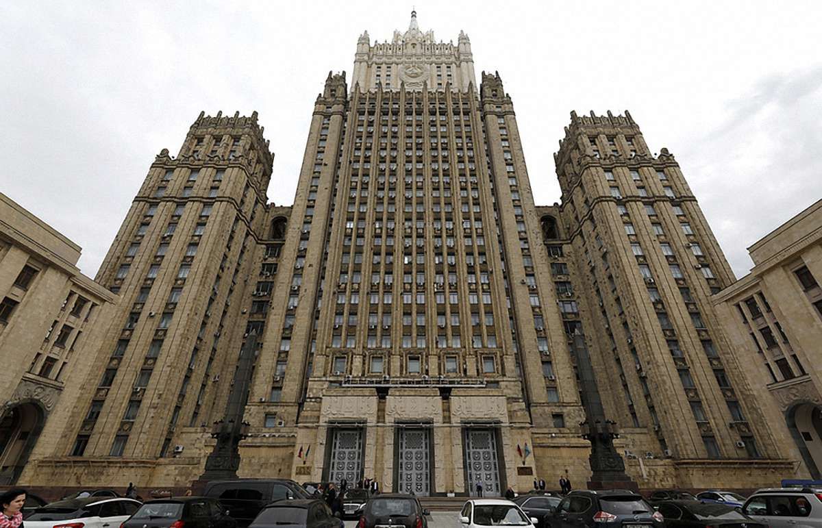 Росія висилає британських дипломатів у відповідь на дії Лондона