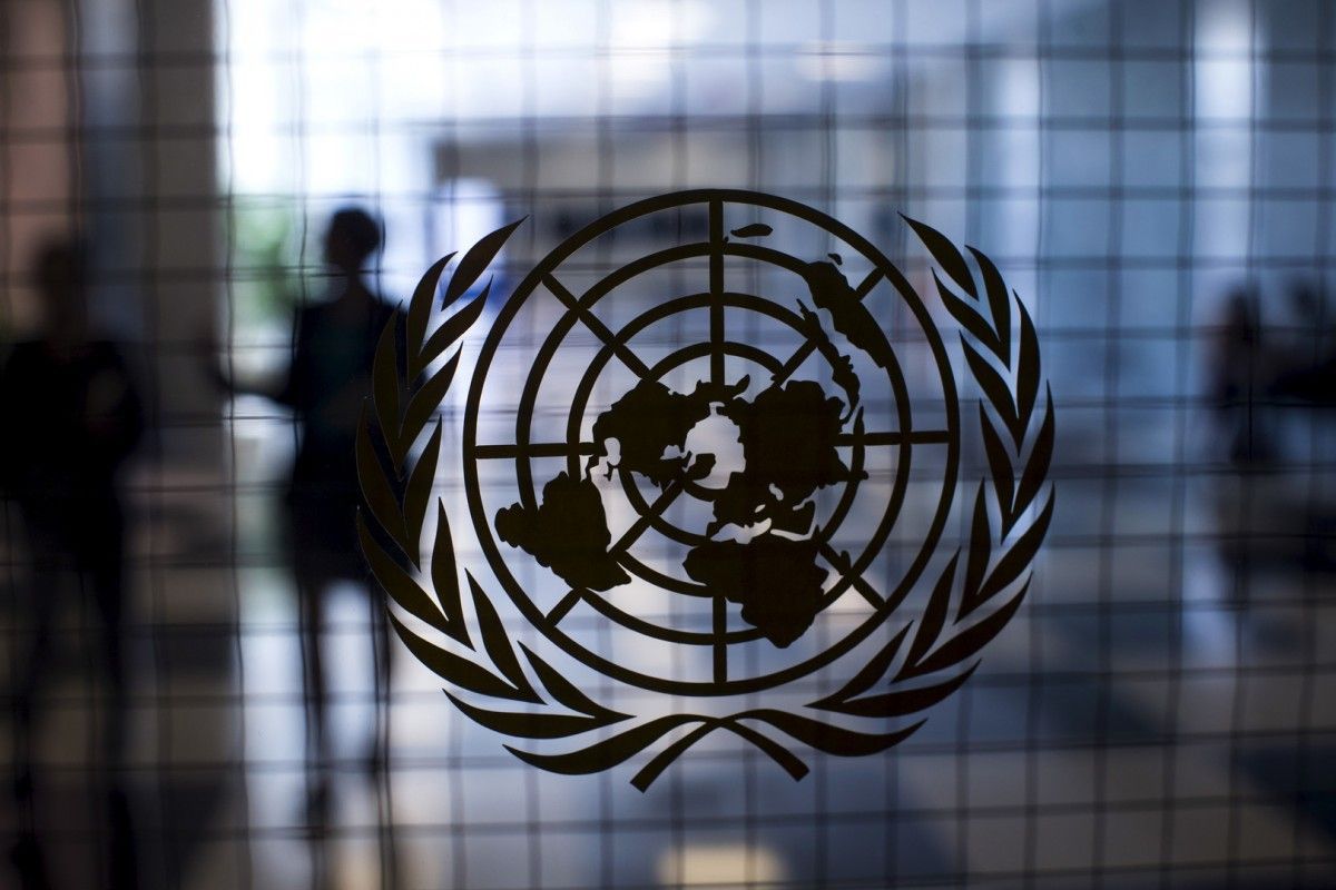 Україна звернулася до ООН з приводу незаконних виборів президента РФ в Криму