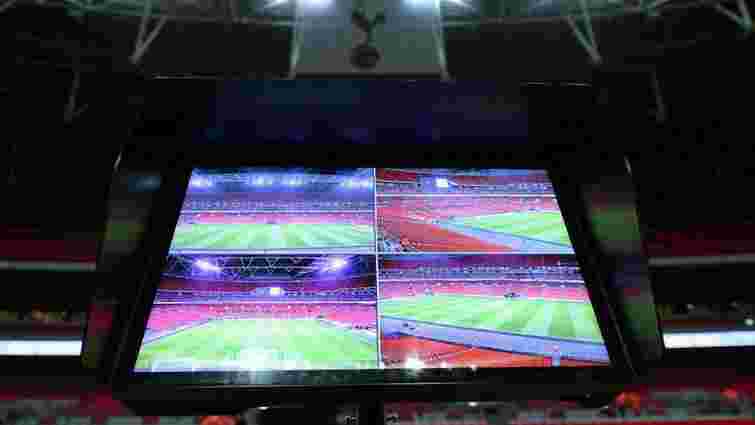 ФІФА схвалила використання відеоповторів на чемпіонаті світу-2018