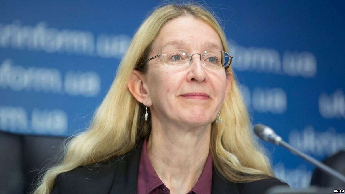 Супрун анонсувала «головну медичну подію року»