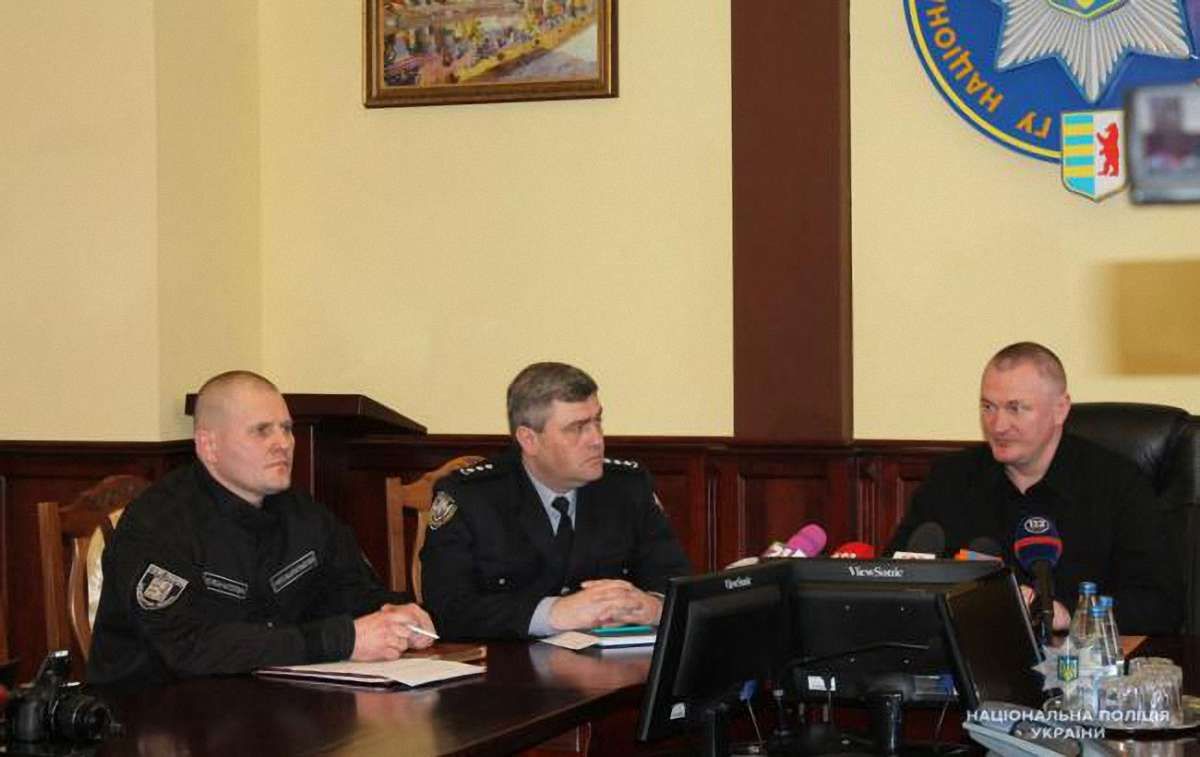 Поліція убезпечила мирні зібрання громадян на Закарпатті