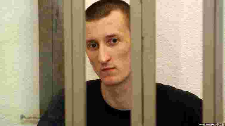 Українського політв’язня Кольченка на 13 діб помістили в штрафний ізолятор в Росії