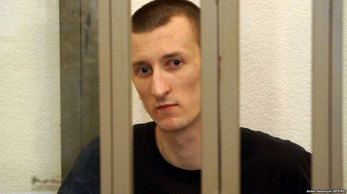 Українського політв’язня Кольченка на 13 діб помістили в штрафний ізолятор в Росії