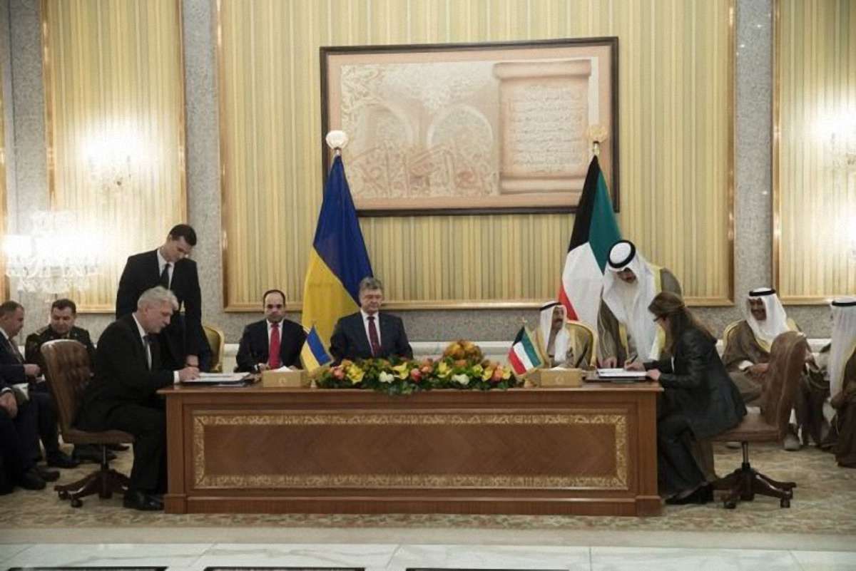 Між Україною та Кувейтом почне діяти спрощений візовий режим