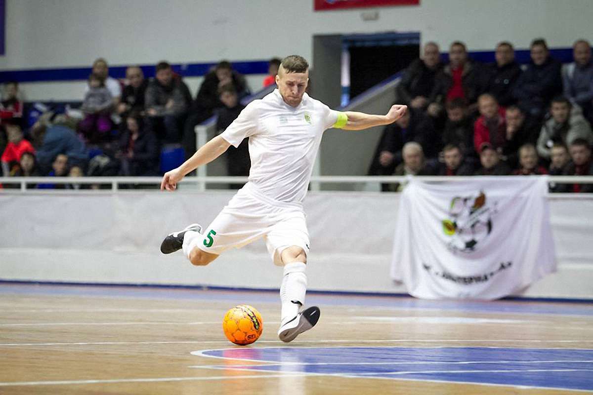 Львівська «Енергія» виграла Кубок України з футзалу