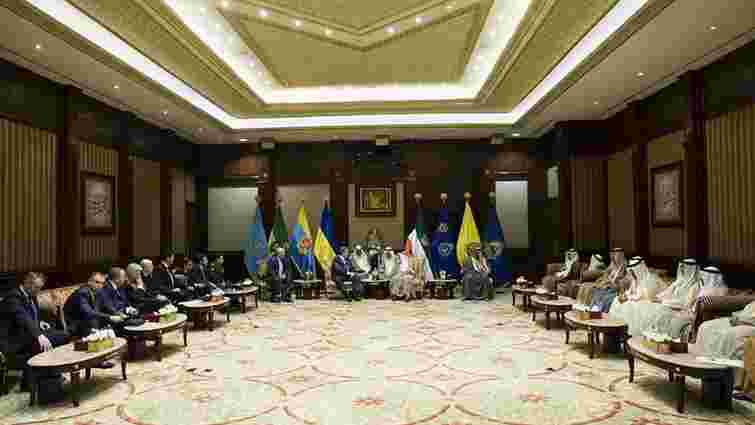 Україна і Кувейт досягли  домовленості про спрощення візового режиму