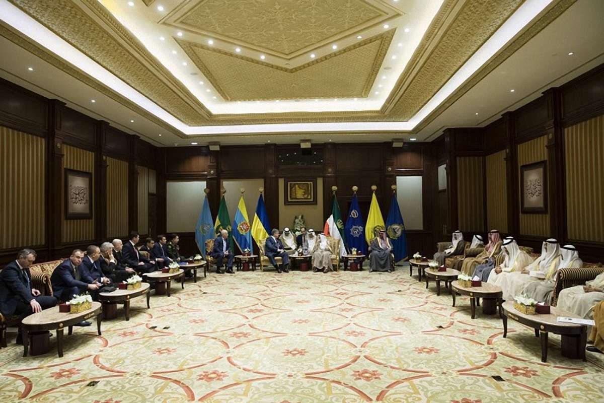 Україна і Кувейт досягли  домовленості про спрощення візового режиму