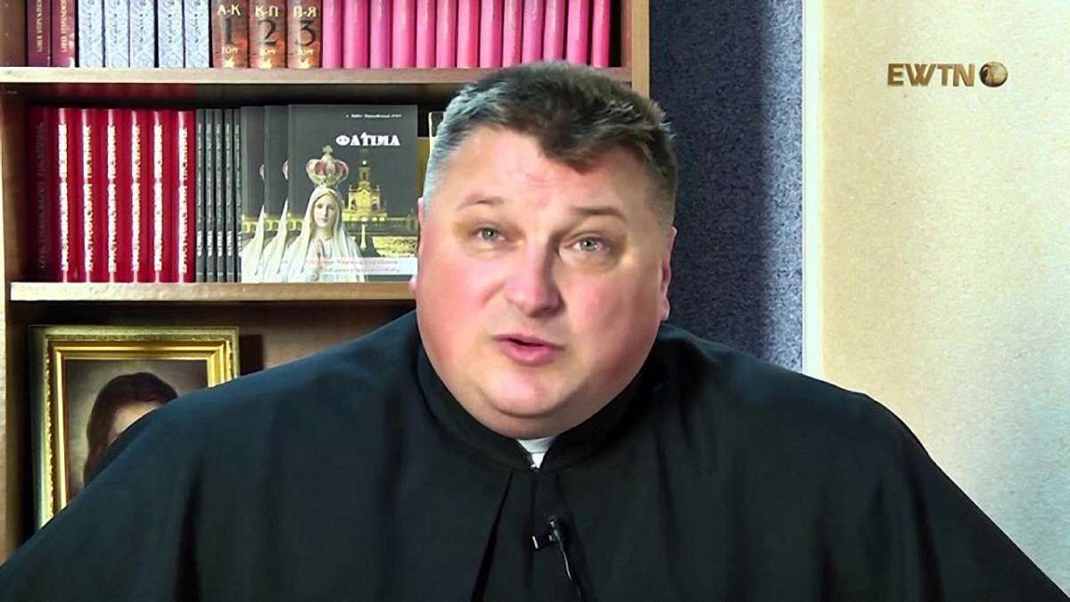 Польському священику заборонили в'їзд в Україну через скандальні висловлювання