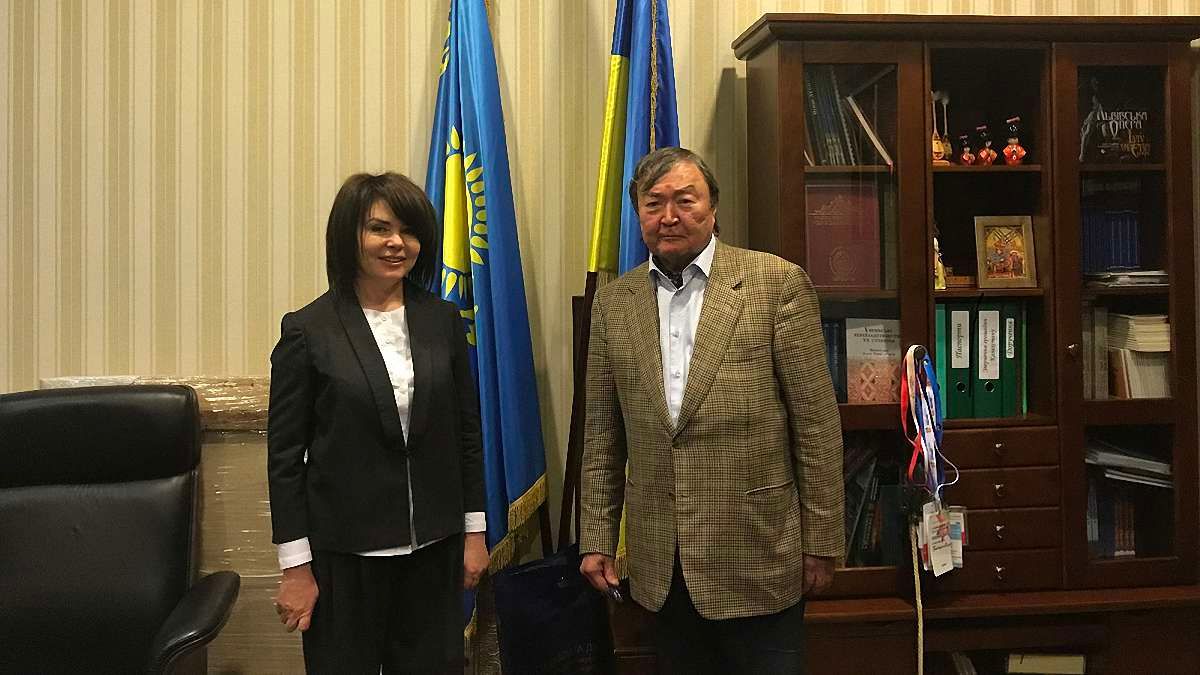 Олжас Сулейменов: «Ми неправильно зрозуміли незалежність»