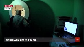 У Львові розпочали акцію до Всесвітнього дня глаукоми